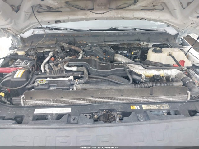 45882053 :رقم المزاد ، 1FDUF5GT9BEA02344 vin ، 2011 Ford F-550 Chassis Xl مزاد بيع