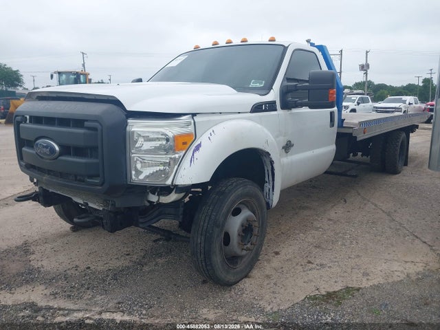 45882053 :رقم المزاد ، 1FDUF5GT9BEA02344 vin ، 2011 Ford F-550 Chassis Xl مزاد بيع