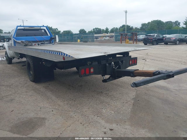 45882053 :رقم المزاد ، 1FDUF5GT9BEA02344 vin ، 2011 Ford F-550 Chassis Xl مزاد بيع