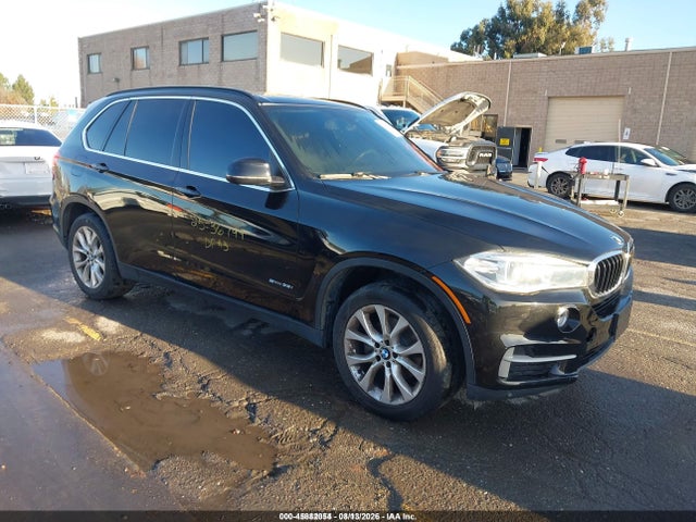 Aukcja sprzedaży 2016 Bmw X5 Sdrive35i, vin: 5UXKR2C59G0R69614, numer aukcji: 45882054