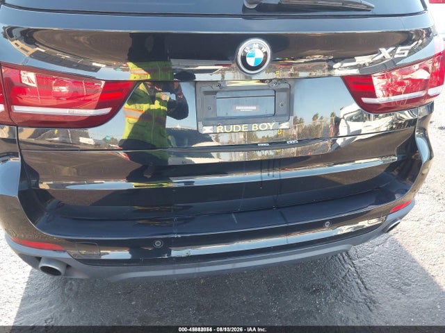 45882054 :رقم المزاد ، 5UXKR2C59G0R69614 vin ، 2016 Bmw X5 Sdrive35i مزاد بيع