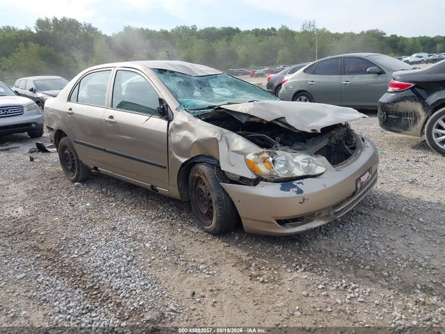 45882057 :رقم المزاد ، 1NXBR32E64Z221458 vin ، 2004 Toyota Corolla Ce مزاد بيع