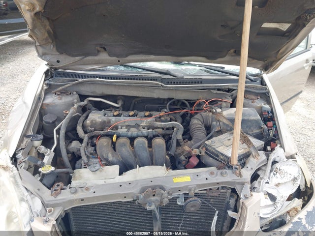 45882057 :رقم المزاد ، 1NXBR32E64Z221458 vin ، 2004 Toyota Corolla Ce مزاد بيع
