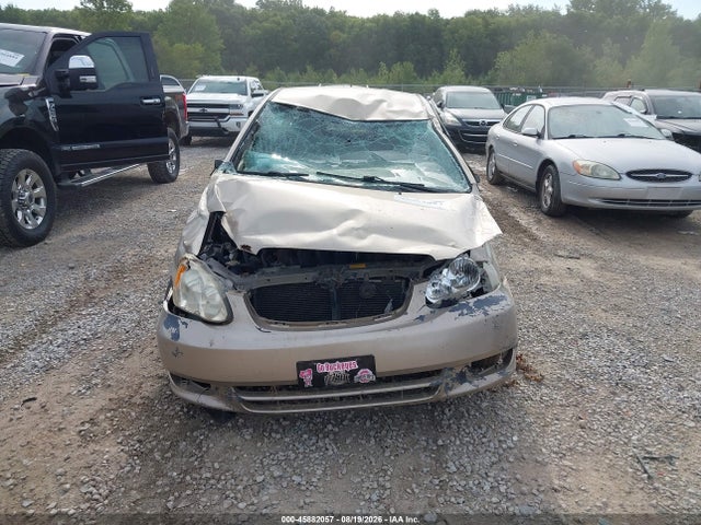 45882057 :رقم المزاد ، 1NXBR32E64Z221458 vin ، 2004 Toyota Corolla Ce مزاد بيع