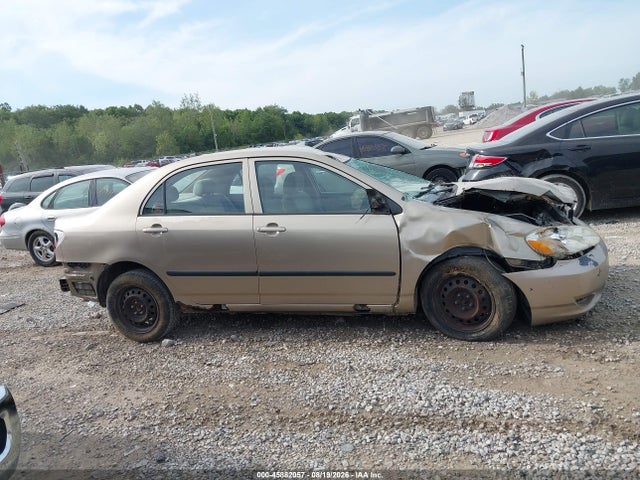 45882057 :رقم المزاد ، 1NXBR32E64Z221458 vin ، 2004 Toyota Corolla Ce مزاد بيع