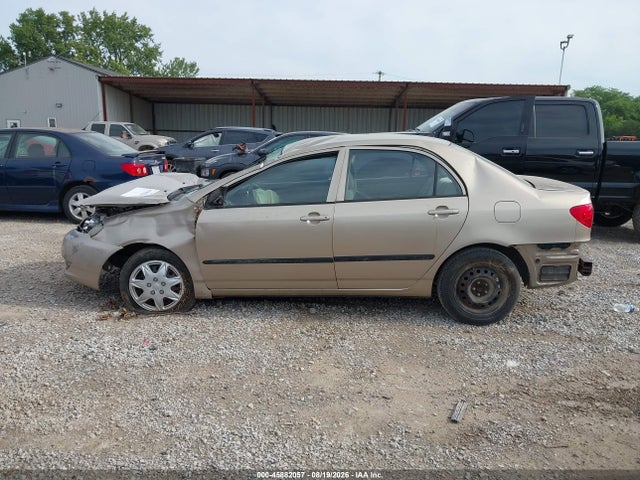 45882057 :رقم المزاد ، 1NXBR32E64Z221458 vin ، 2004 Toyota Corolla Ce مزاد بيع