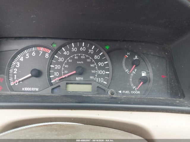 45882057 :رقم المزاد ، 1NXBR32E64Z221458 vin ، 2004 Toyota Corolla Ce مزاد بيع