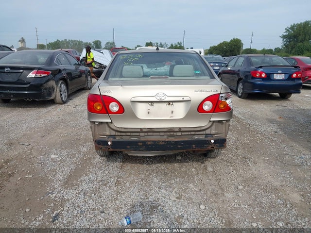 45882057 :رقم المزاد ، 1NXBR32E64Z221458 vin ، 2004 Toyota Corolla Ce مزاد بيع