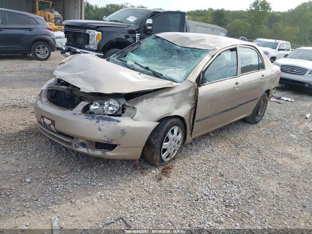 45882057 :رقم المزاد ، 1NXBR32E64Z221458 vin ، 2004 Toyota Corolla Ce مزاد بيع