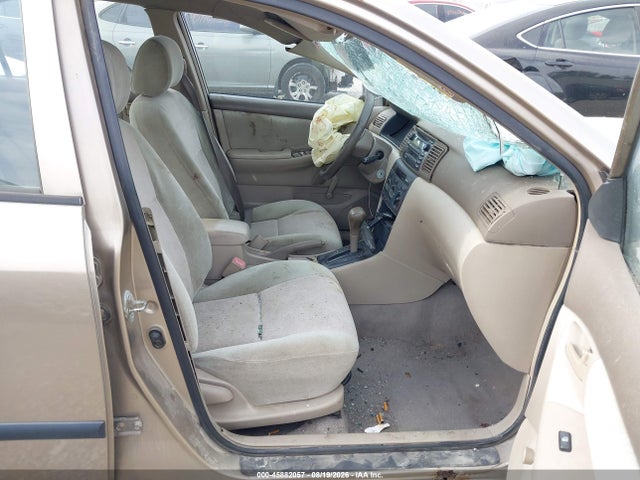 45882057 :رقم المزاد ، 1NXBR32E64Z221458 vin ، 2004 Toyota Corolla Ce مزاد بيع