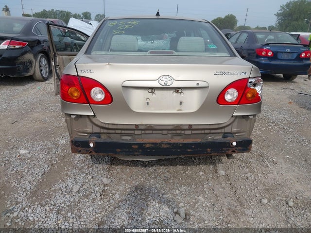 45882057 :رقم المزاد ، 1NXBR32E64Z221458 vin ، 2004 Toyota Corolla Ce مزاد بيع