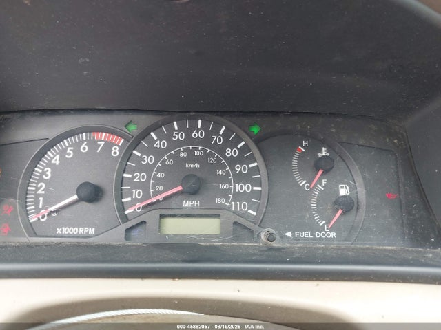 45882057 :رقم المزاد ، 1NXBR32E64Z221458 vin ، 2004 Toyota Corolla Ce مزاد بيع