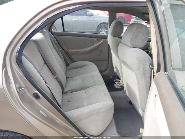 45882057 :رقم المزاد ، 1NXBR32E64Z221458 vin ، 2004 Toyota Corolla Ce مزاد بيع