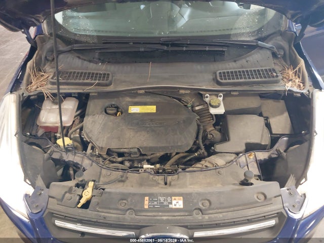 Продажа на аукционе авто 2016 Ford Escape Se, vin: 1FMCU9GX4GUC83932, номер лота: 45882061