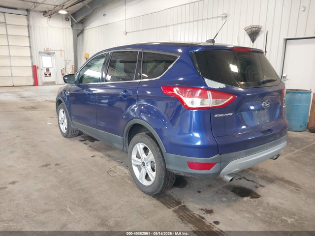 Продажа на аукционе авто 2016 Ford Escape Se, vin: 1FMCU9GX4GUC83932, номер лота: 45882061
