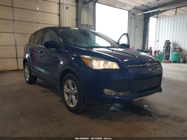 Продажа на аукционе авто 2016 Ford Escape Se, vin: 1FMCU9GX4GUC83932, номер лота: 45882061