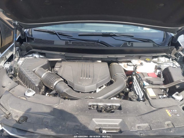 2024 Chevrolet Traverse Awd Lt მანქანა იყიდება აუქციონზე, vin: 1GNEVGKS0RJ246088, აუქციონის ნომერი: 45882064