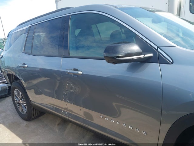 2024 Chevrolet Traverse Awd Lt მანქანა იყიდება აუქციონზე, vin: 1GNEVGKS0RJ246088, აუქციონის ნომერი: 45882064