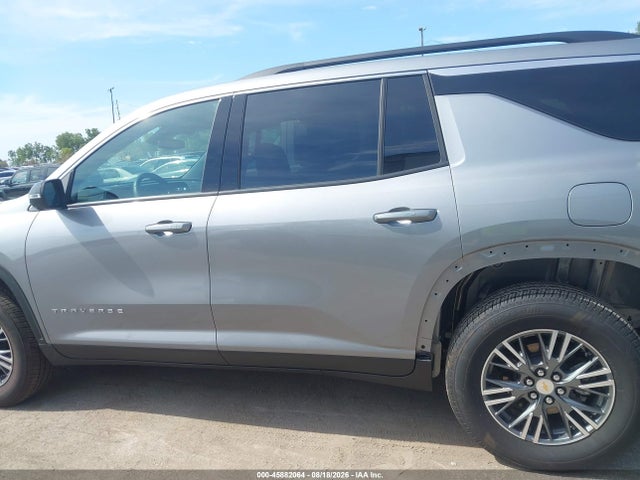 2024 Chevrolet Traverse Awd Lt მანქანა იყიდება აუქციონზე, vin: 1GNEVGKS0RJ246088, აუქციონის ნომერი: 45882064