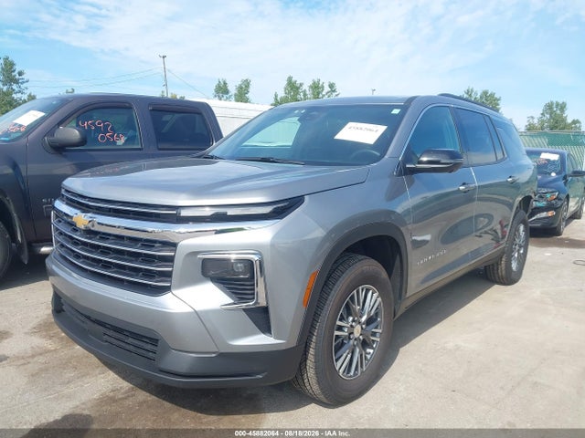 2024 Chevrolet Traverse Awd Lt მანქანა იყიდება აუქციონზე, vin: 1GNEVGKS0RJ246088, აუქციონის ნომერი: 45882064