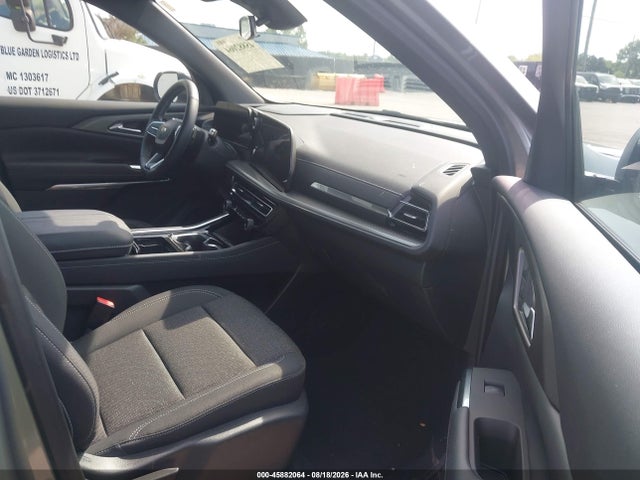 2024 Chevrolet Traverse Awd Lt მანქანა იყიდება აუქციონზე, vin: 1GNEVGKS0RJ246088, აუქციონის ნომერი: 45882064