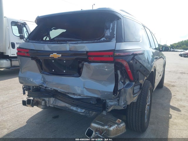 2024 Chevrolet Traverse Awd Lt მანქანა იყიდება აუქციონზე, vin: 1GNEVGKS0RJ246088, აუქციონის ნომერი: 45882064