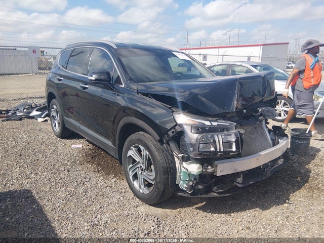 Продажа на аукционе авто 2023 Hyundai Santa Fe Sel, vin: 5NMS24AJ4PH606042, номер лота: 45882065