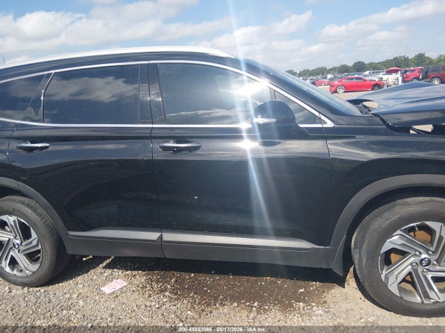 Продажа на аукционе авто 2023 Hyundai Santa Fe Sel, vin: 5NMS24AJ4PH606042, номер лота: 45882065