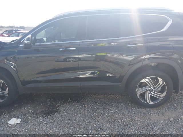 Продажа на аукционе авто 2023 Hyundai Santa Fe Sel, vin: 5NMS24AJ4PH606042, номер лота: 45882065