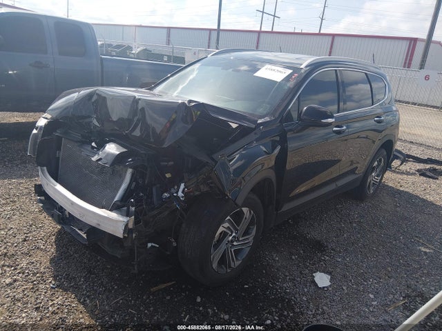 Продажа на аукционе авто 2023 Hyundai Santa Fe Sel, vin: 5NMS24AJ4PH606042, номер лота: 45882065