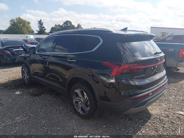 Продажа на аукционе авто 2023 Hyundai Santa Fe Sel, vin: 5NMS24AJ4PH606042, номер лота: 45882065
