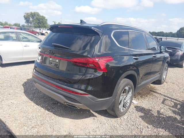 Продажа на аукционе авто 2023 Hyundai Santa Fe Sel, vin: 5NMS24AJ4PH606042, номер лота: 45882065