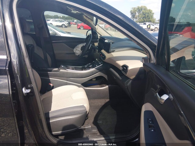 Продажа на аукционе авто 2023 Hyundai Santa Fe Sel, vin: 5NMS24AJ4PH606042, номер лота: 45882065