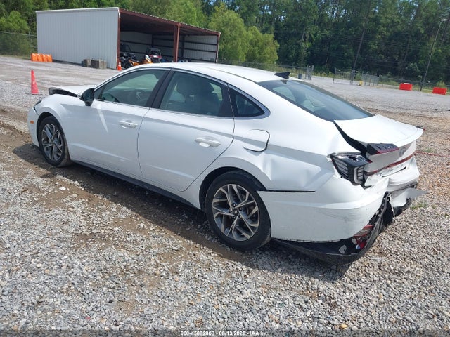 Hyundai SONATA SEL 2020 5NPEL4JA3LH052600 Image 3