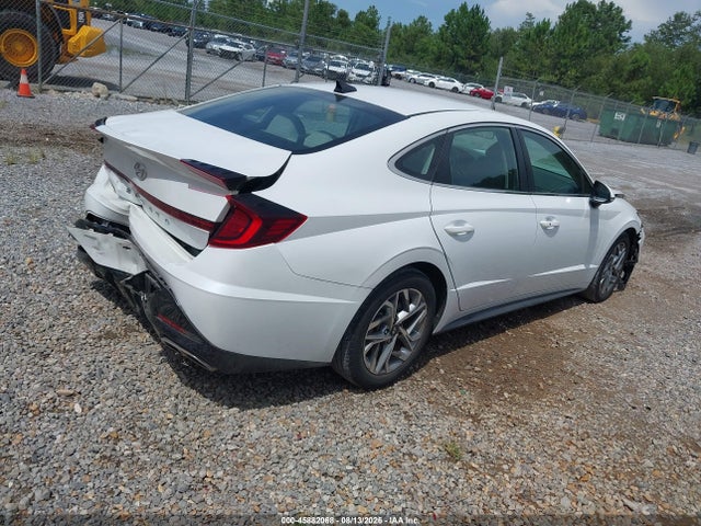 Hyundai SONATA SEL 2020 5NPEL4JA3LH052600 Image 4