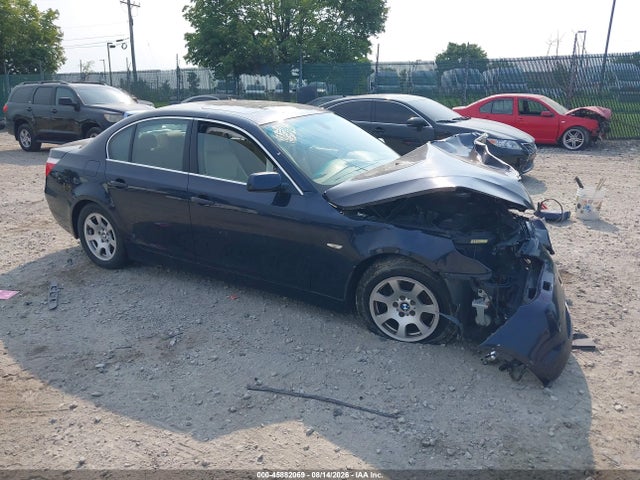 Aukcja sprzedaży 2004 Bmw 525i, vin: WBANA53524B176322, numer aukcji: 45882069