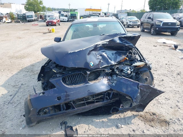 Aukcja sprzedaży 2004 Bmw 525i, vin: WBANA53524B176322, numer aukcji: 45882069