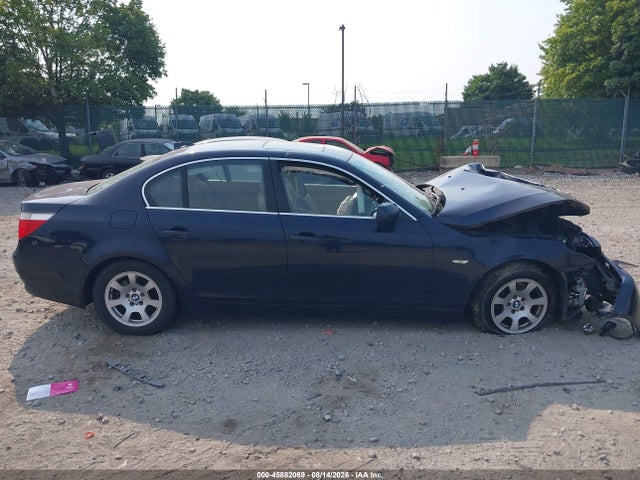 Aukcja sprzedaży 2004 Bmw 525i, vin: WBANA53524B176322, numer aukcji: 45882069