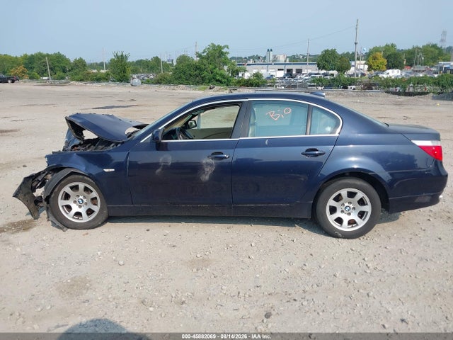 Aukcja sprzedaży 2004 Bmw 525i, vin: WBANA53524B176322, numer aukcji: 45882069