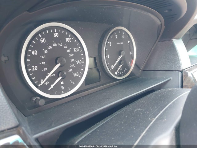 Aukcja sprzedaży 2004 Bmw 525i, vin: WBANA53524B176322, numer aukcji: 45882069