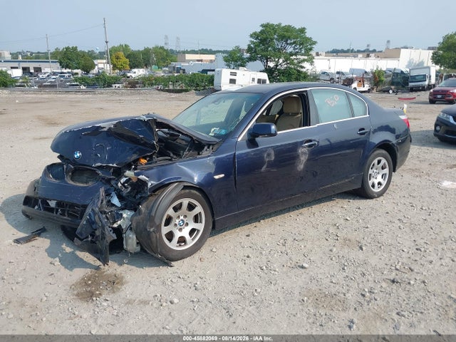 Aukcja sprzedaży 2004 Bmw 525i, vin: WBANA53524B176322, numer aukcji: 45882069