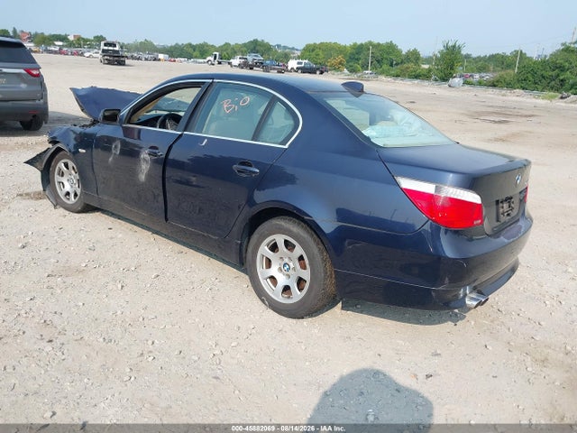Aukcja sprzedaży 2004 Bmw 525i, vin: WBANA53524B176322, numer aukcji: 45882069