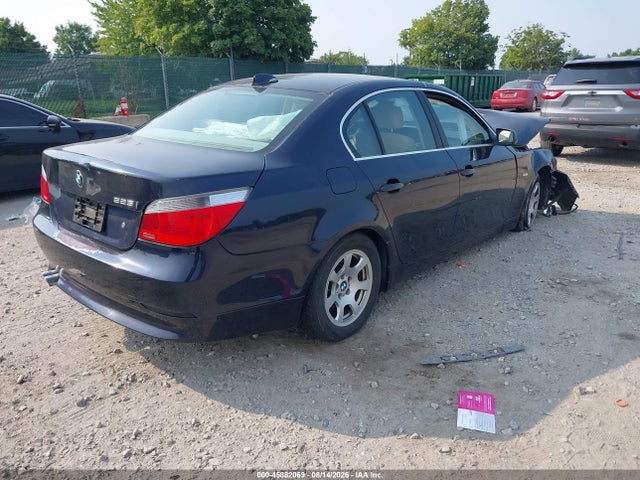 Aukcja sprzedaży 2004 Bmw 525i, vin: WBANA53524B176322, numer aukcji: 45882069