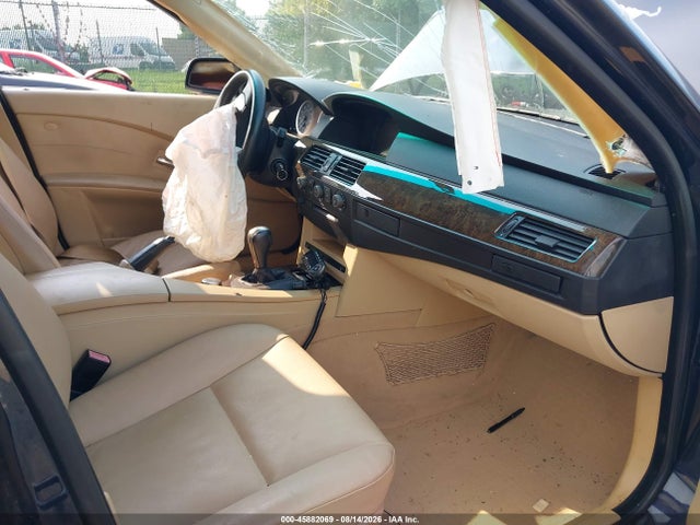 Aukcja sprzedaży 2004 Bmw 525i, vin: WBANA53524B176322, numer aukcji: 45882069