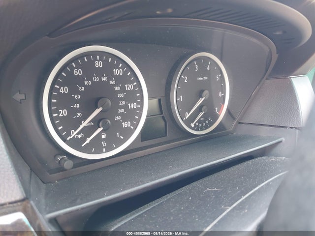 Aukcja sprzedaży 2004 Bmw 525i, vin: WBANA53524B176322, numer aukcji: 45882069