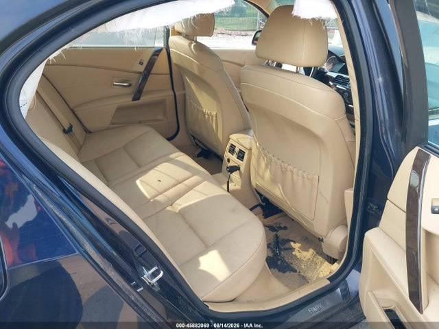 Aukcja sprzedaży 2004 Bmw 525i, vin: WBANA53524B176322, numer aukcji: 45882069