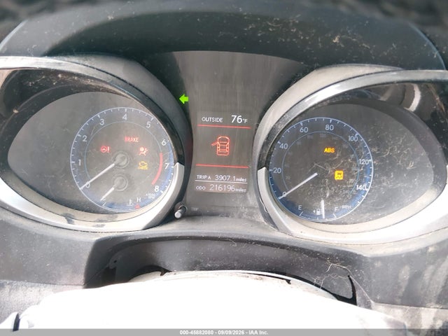 45882080 :رقم المزاد ، 2T1BURHE7FC304720 vin ، 2015 Toyota Corolla S Plus مزاد بيع