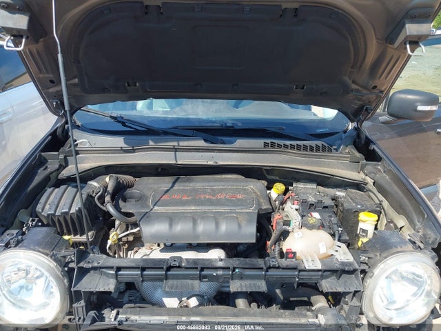 Продажа на аукционе авто 2017 Jeep Renegade Limited, vin: ZACCJADB4HPE52003, номер лота: 45882083