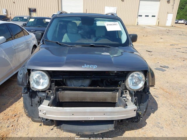 Продажа на аукционе авто 2017 Jeep Renegade Limited, vin: ZACCJADB4HPE52003, номер лота: 45882083