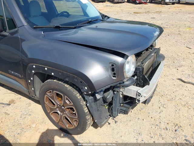 Продажа на аукционе авто 2017 Jeep Renegade Limited, vin: ZACCJADB4HPE52003, номер лота: 45882083